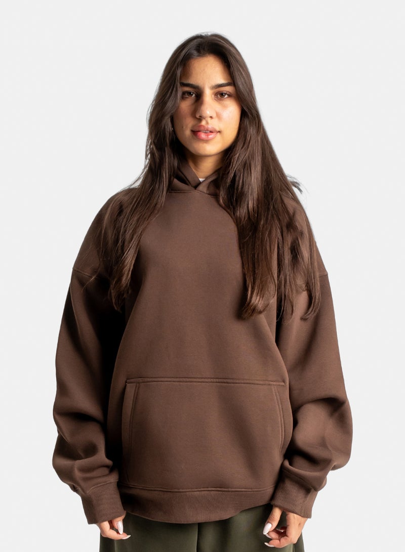 The blanks Drop Shoulder Hoodie - Image 2